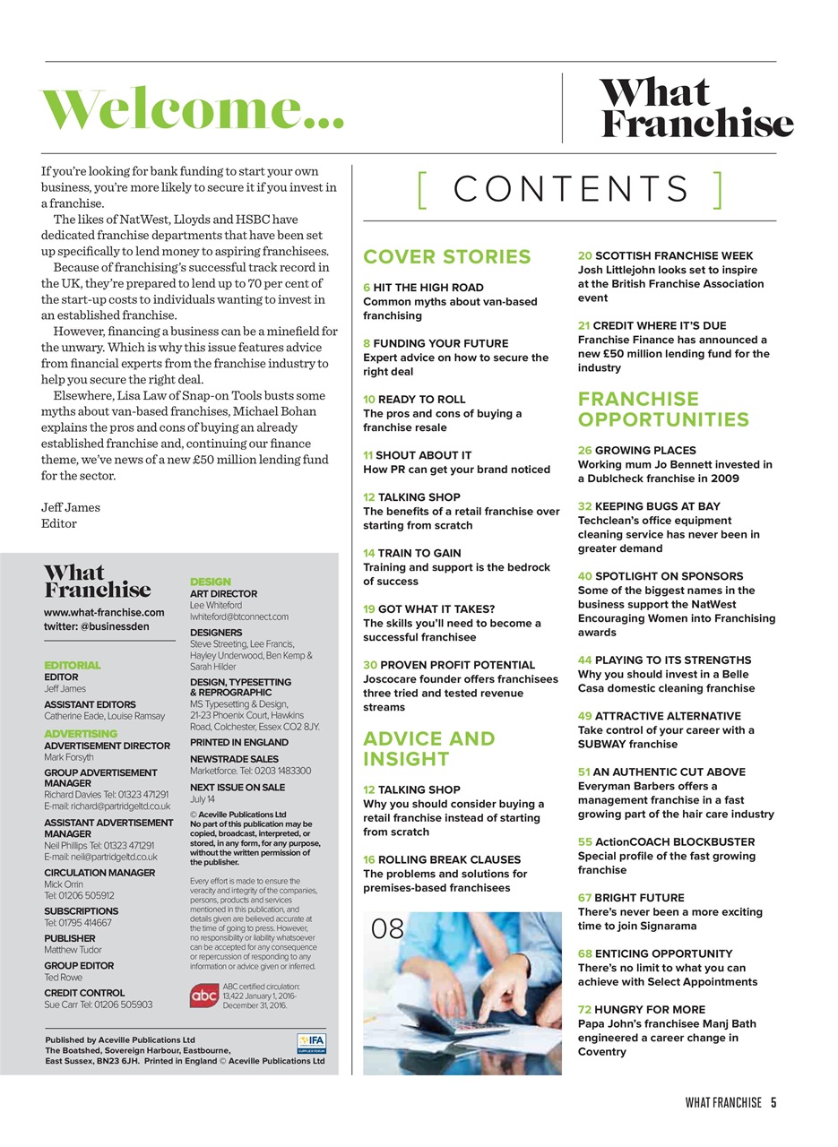 Making Money Preview Pages