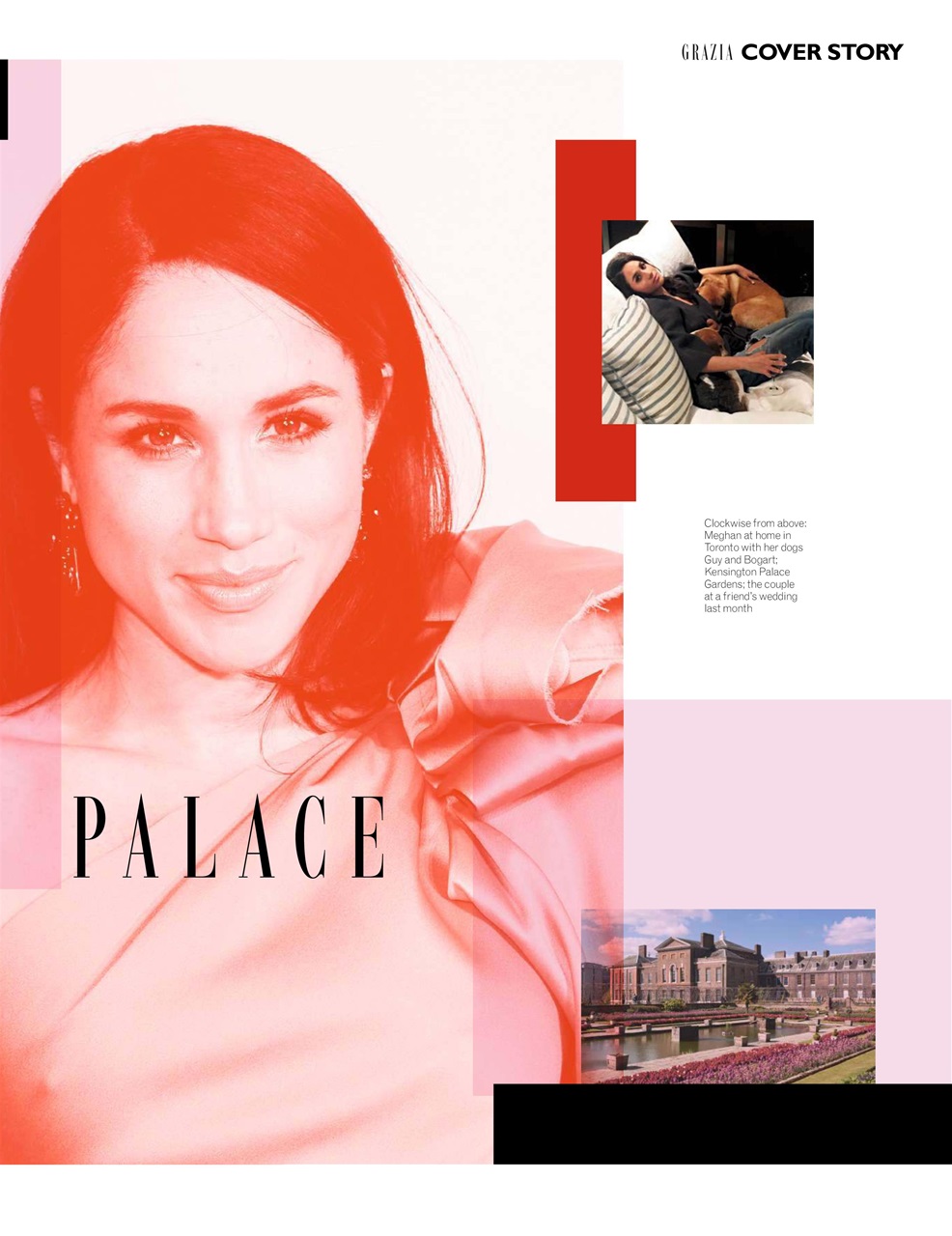 Grazia Preview Pages