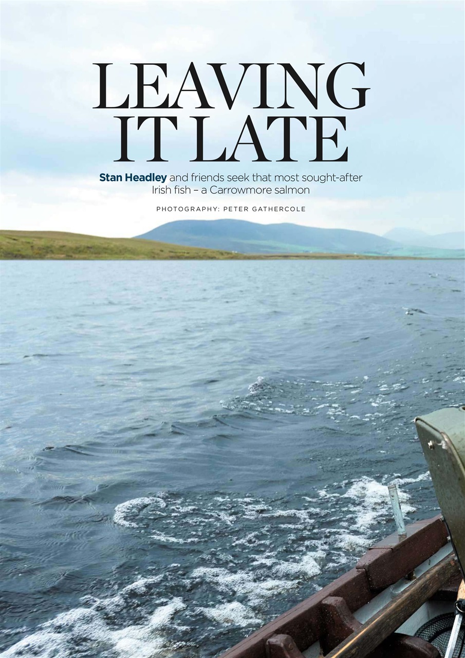 Trout & Salmon Preview Pages