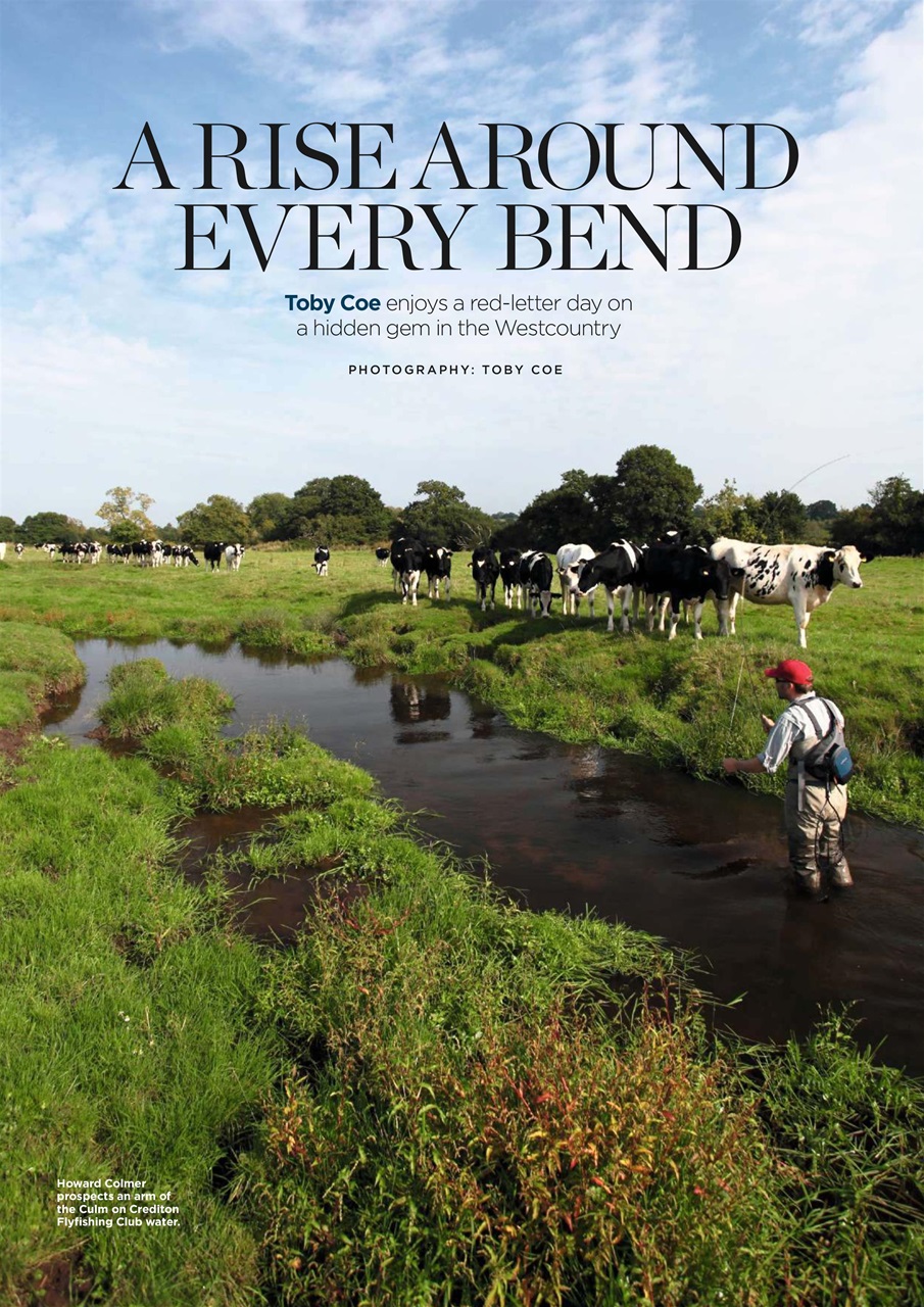 Trout & Salmon Preview Pages