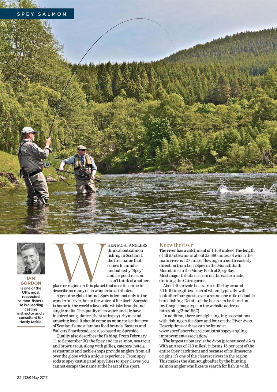 Trout & Salmon Preview Pages