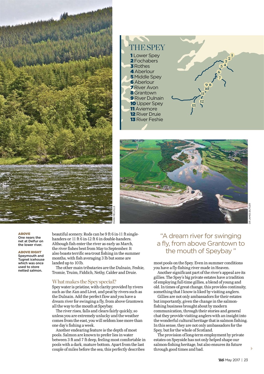 Trout & Salmon Preview Pages