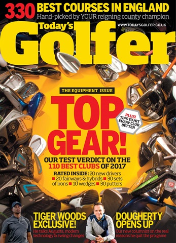 Today's Golfer issue June 2017
