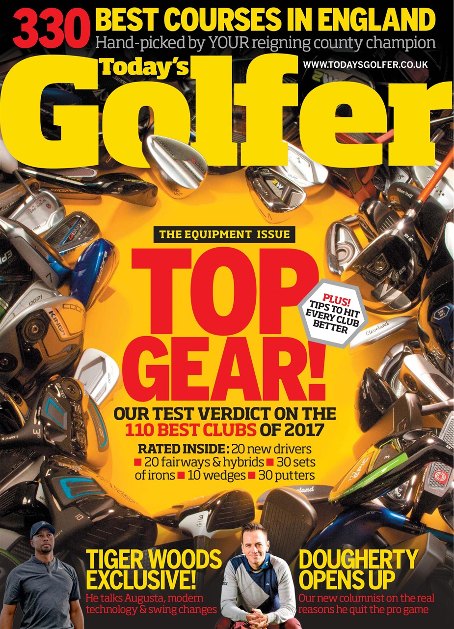 Today's Golfer Preview Pages