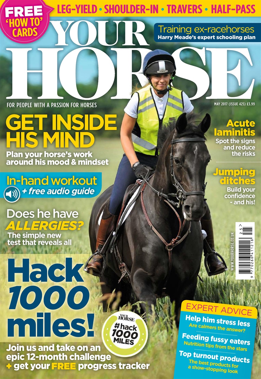 Your Horse Preview Pages