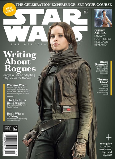 Star Wars Insider issue 
