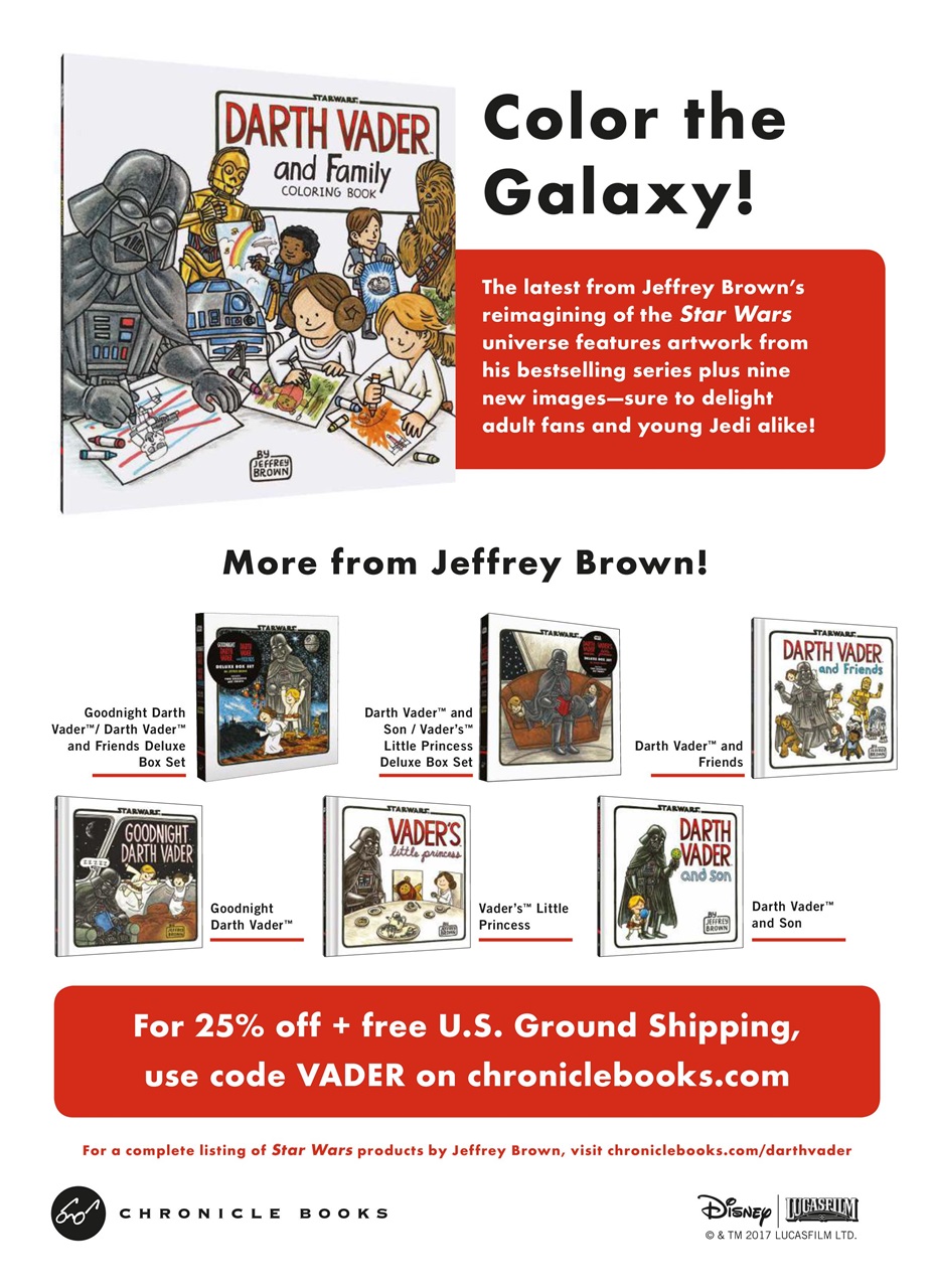 Star Wars Insider Preview Pages