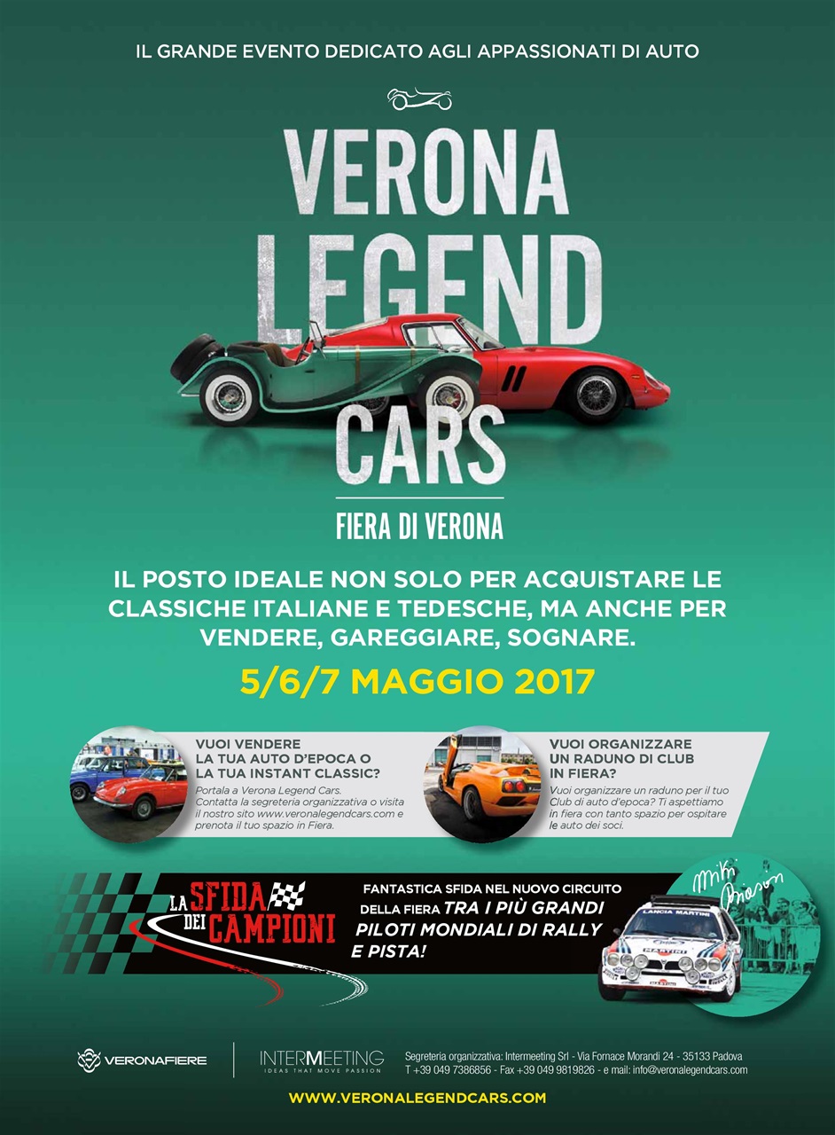 Automobilismo d'Epoca Preview Pages