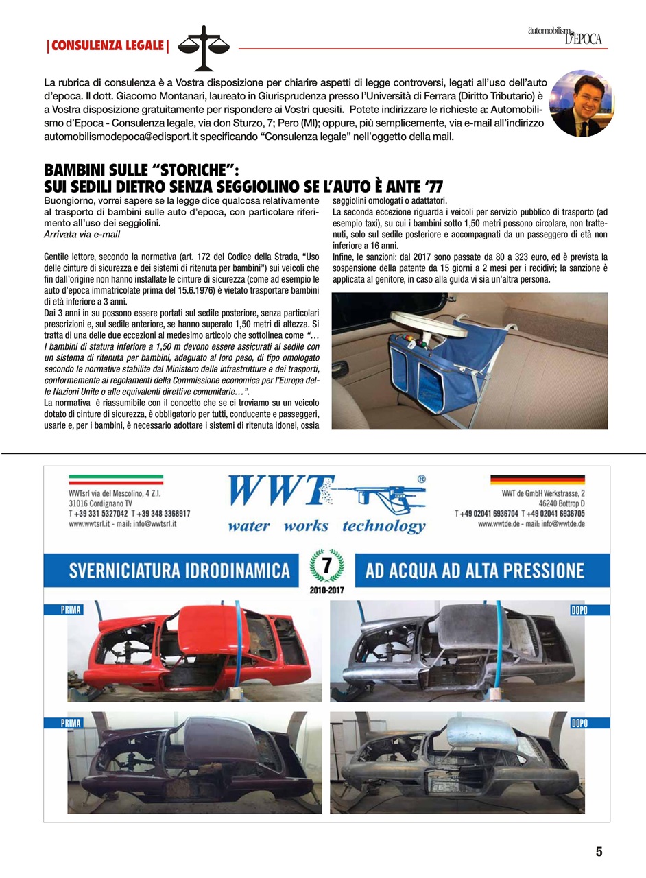 Automobilismo d'Epoca Preview Pages