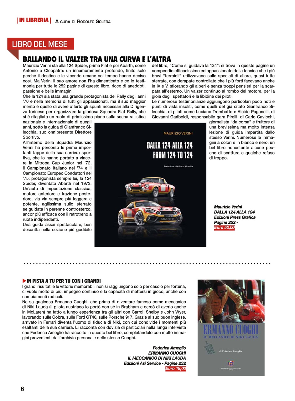 Automobilismo d'Epoca Preview Pages