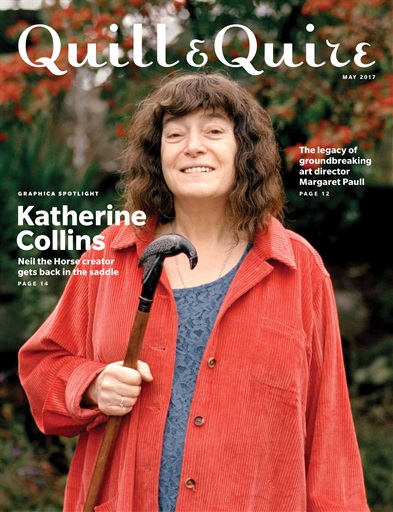 Quill & Quire issue 