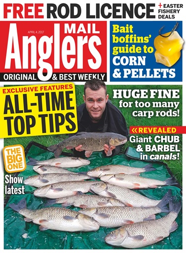 Anglers Mail issue 