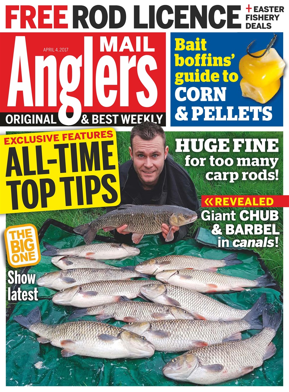 Anglers Mail Preview Pages