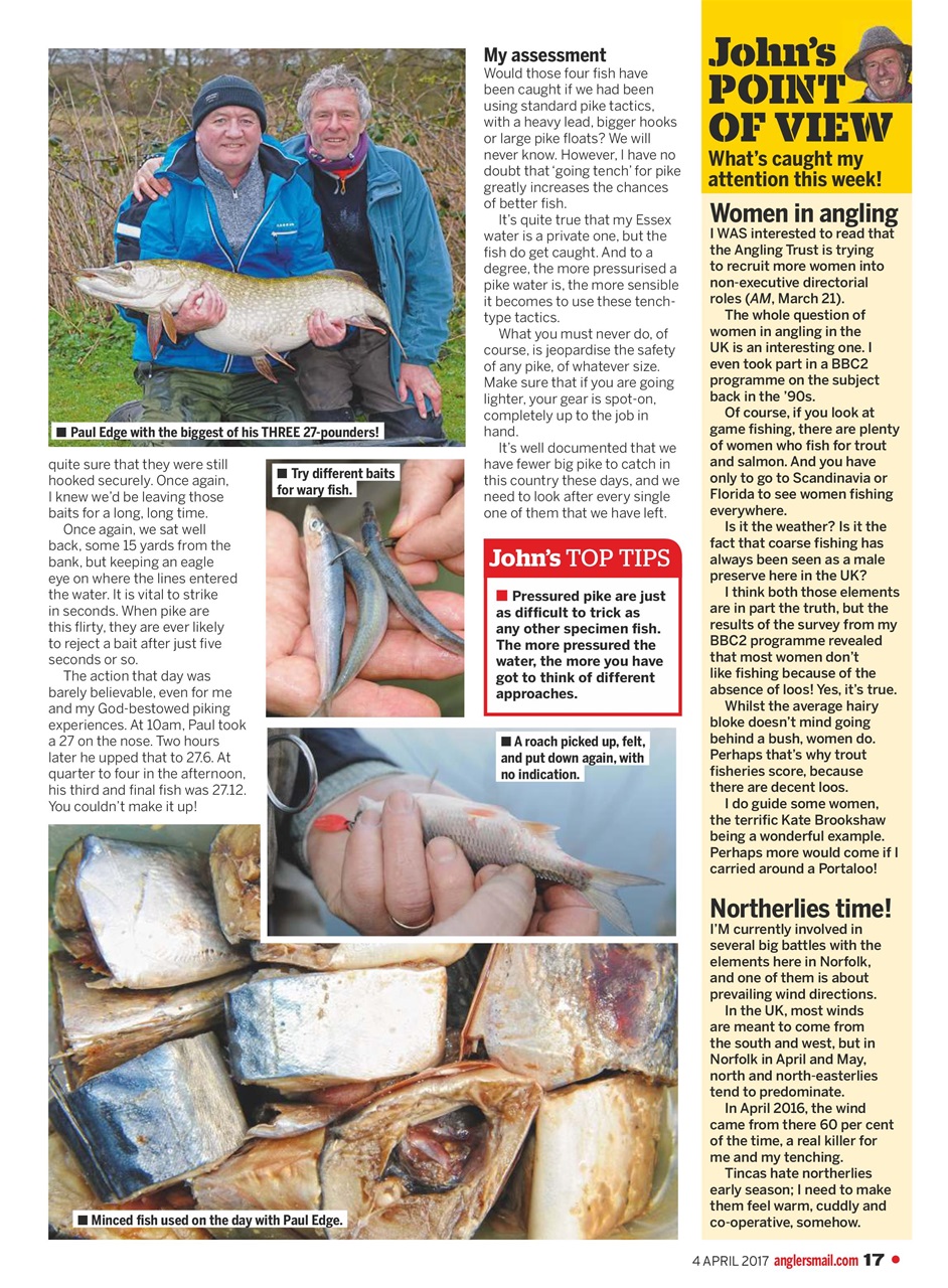 Anglers Mail Preview Pages