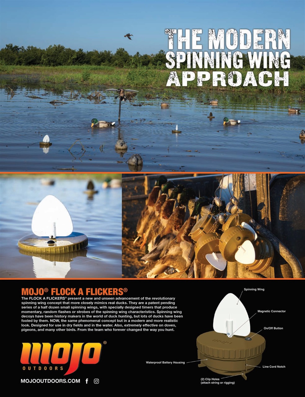 American Waterfowler Preview Pages