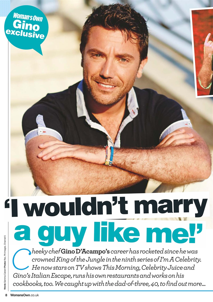 Woman's Own Preview Pages