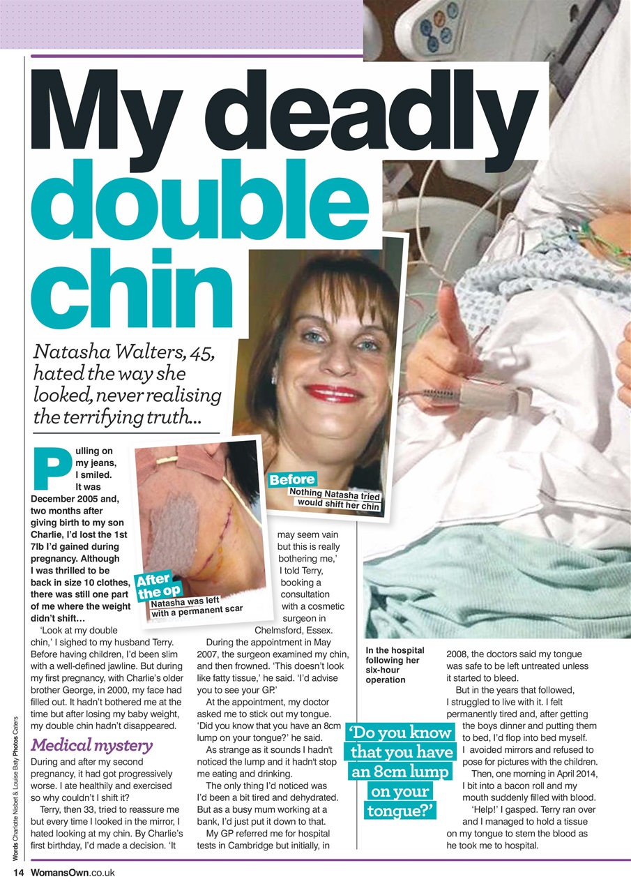 Woman's Own Preview Pages