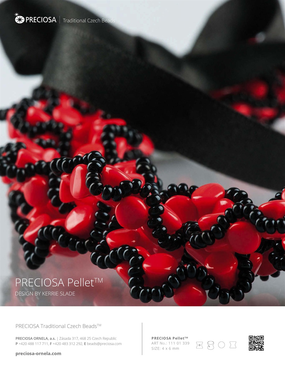 Bead & Jewellery Magazine Preview Pages