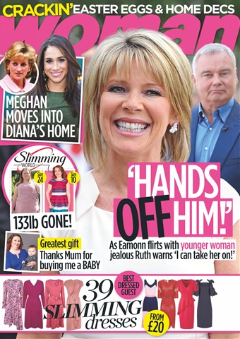 Woman issue 4th March 2017