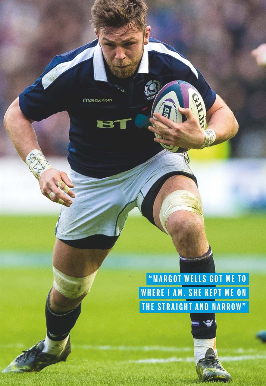 Rugby World Preview Pages