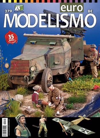 Euromodelismo issue EM279
