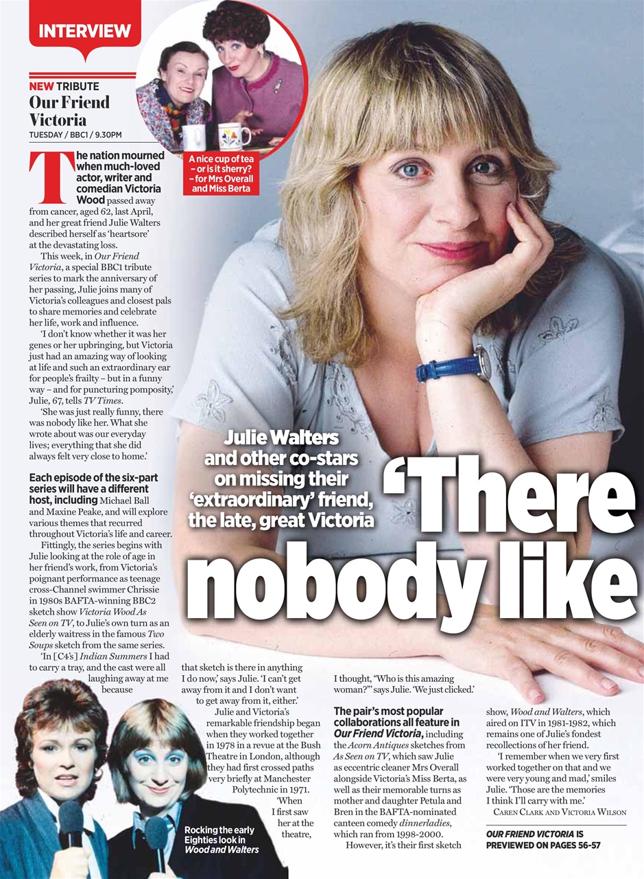 TV Times Preview Pages