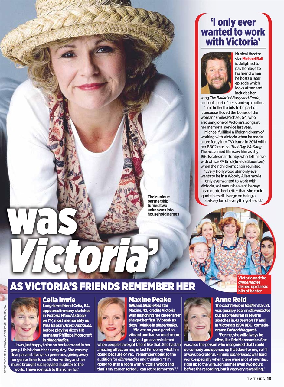 TV Times Preview Pages