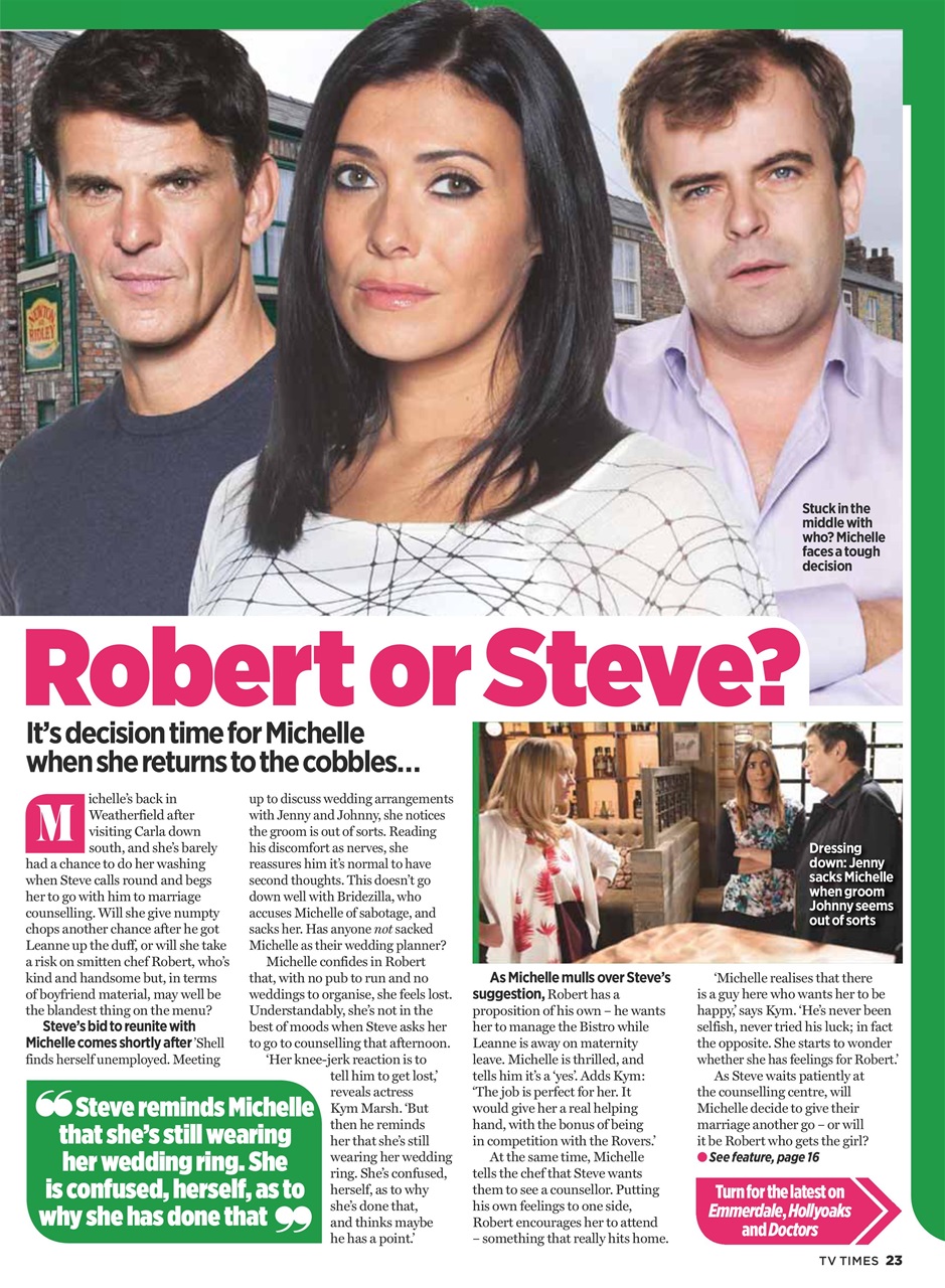 TV Times Preview Pages