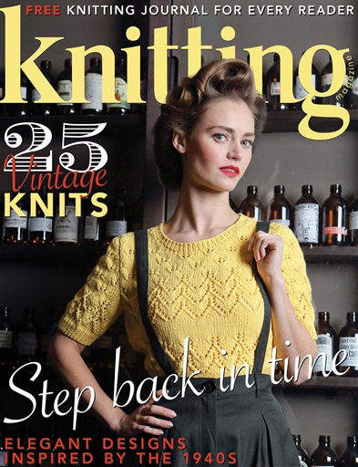 Knitting issue 
