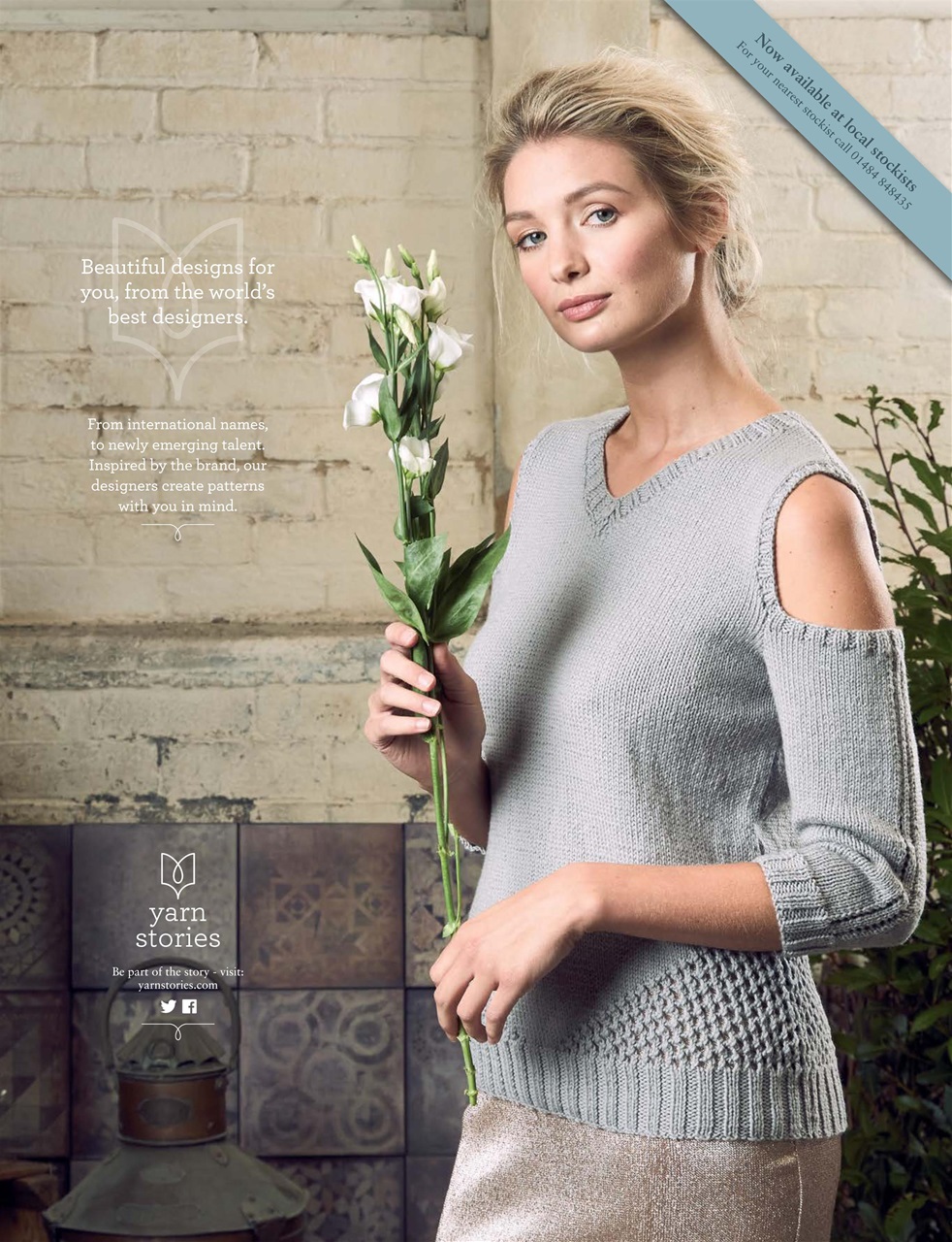 Knitting Preview Pages