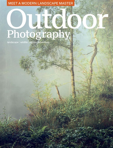 Outdoor Photography issue 