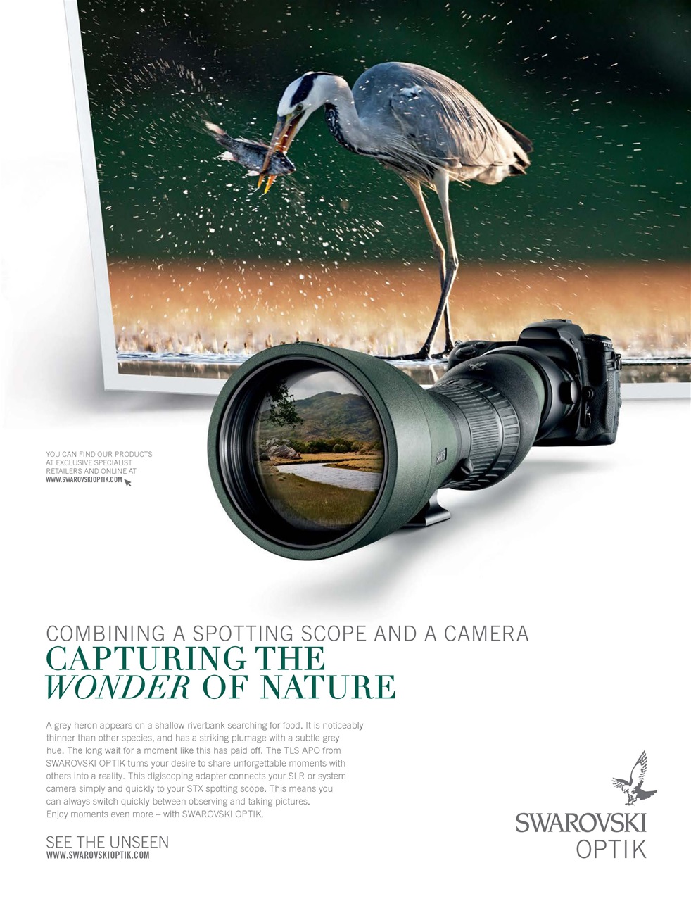 Outdoor Photography Preview Pages