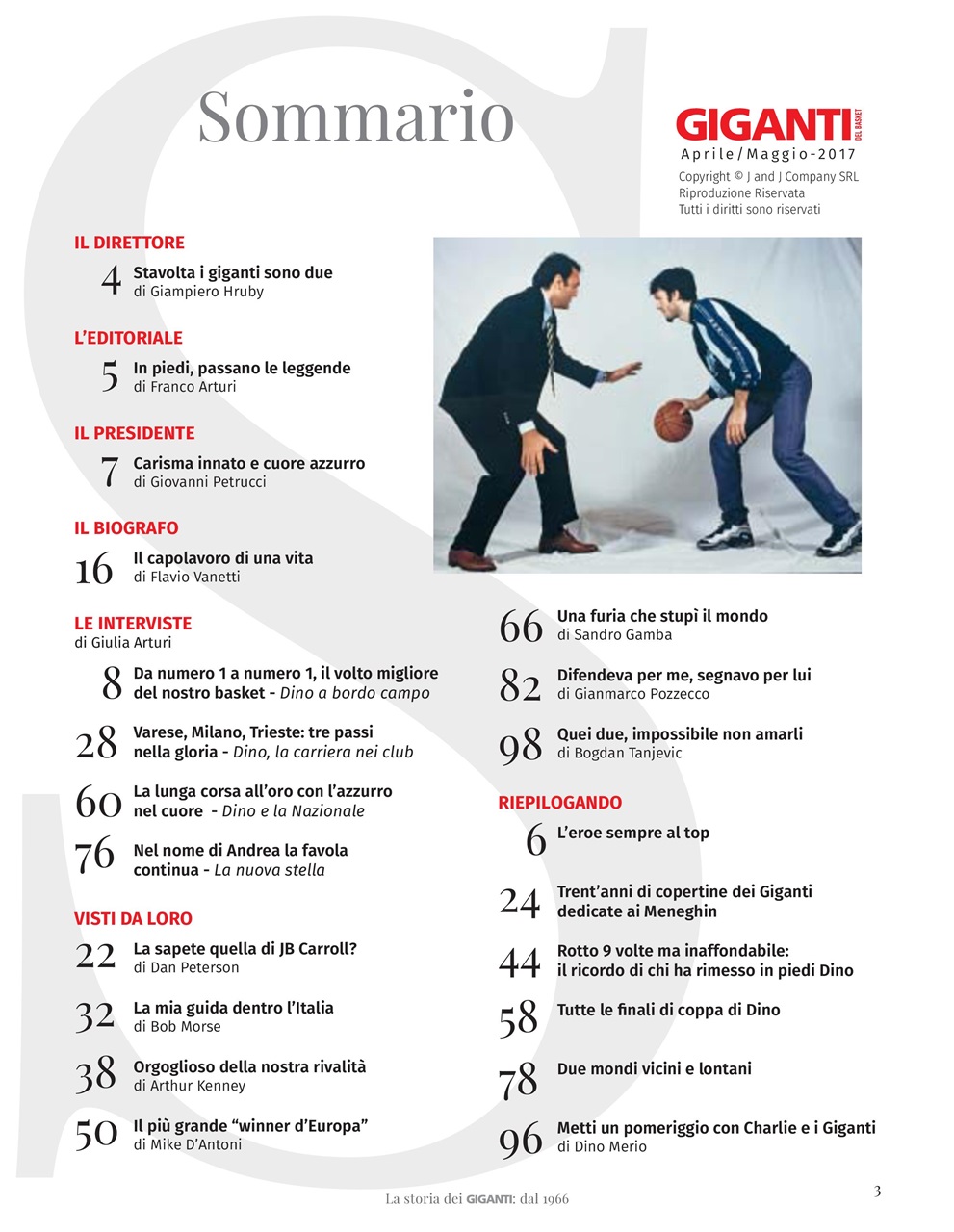 Superbasket Preview Pages