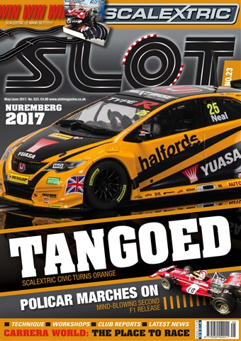 Slot issue 023 May / June