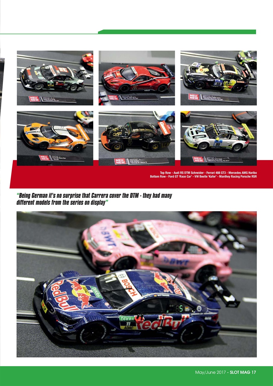 Slot Preview Pages
