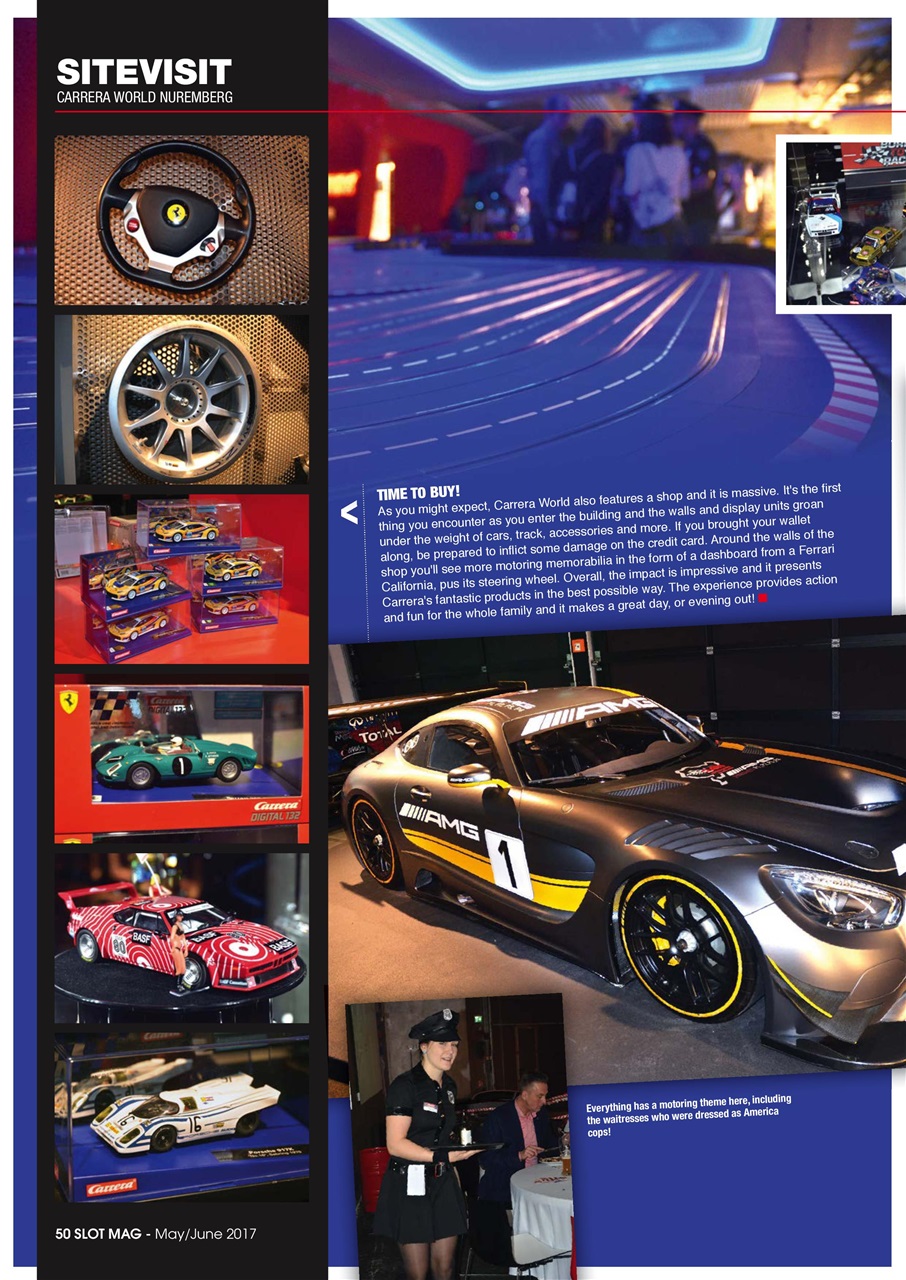 Slot Preview Pages
