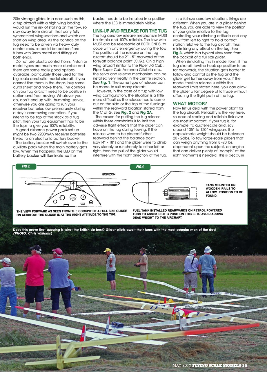 Flying Scale Models Preview Pages
