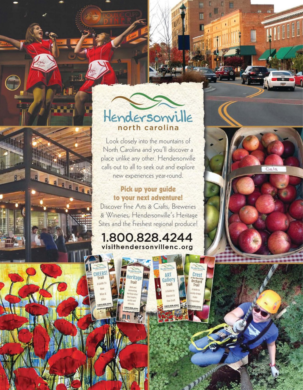 American Road Preview Pages