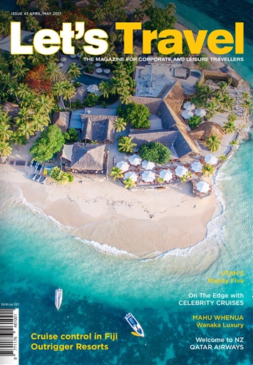 Let’s Travel issue 