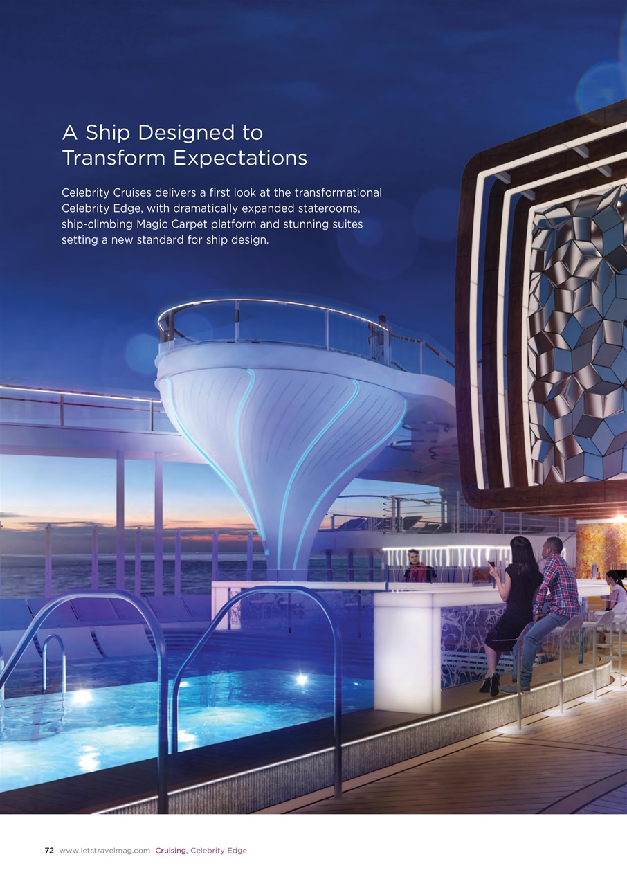 Let’s Travel Preview Pages