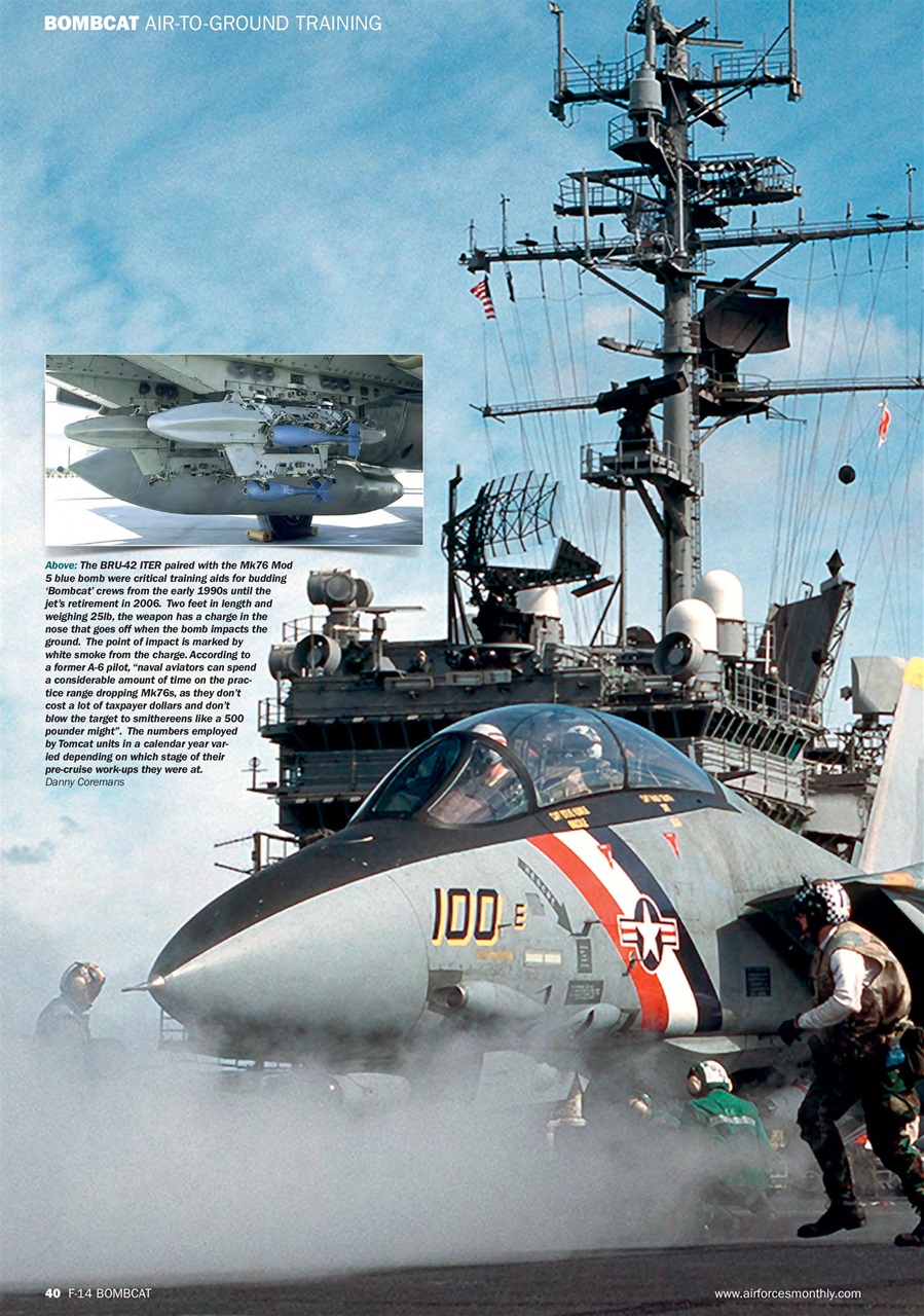 Combat Aircraft Journal Preview Pages