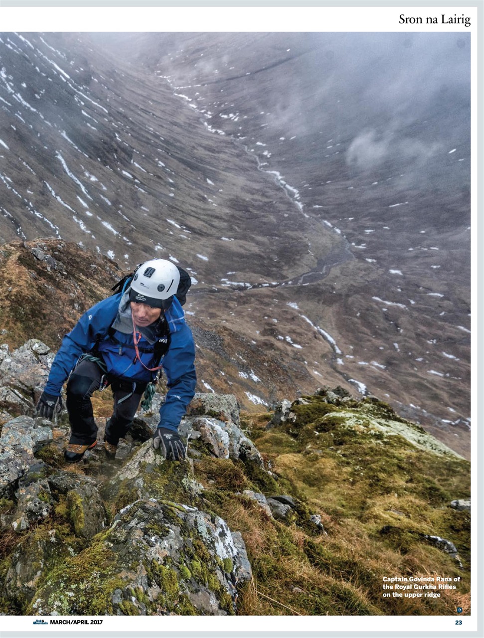 Trek & Mountain Magazine Preview Pages