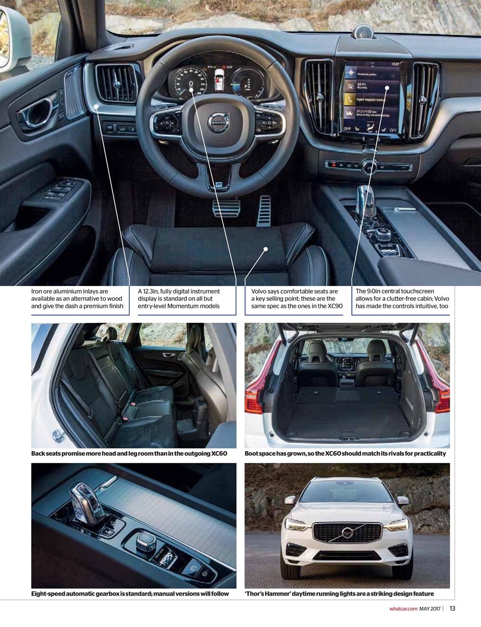 What Car? Preview Pages