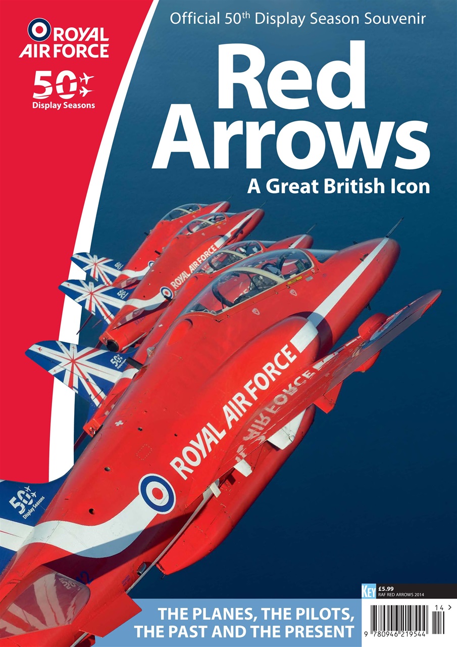 AirForces Monthly Preview Pages
