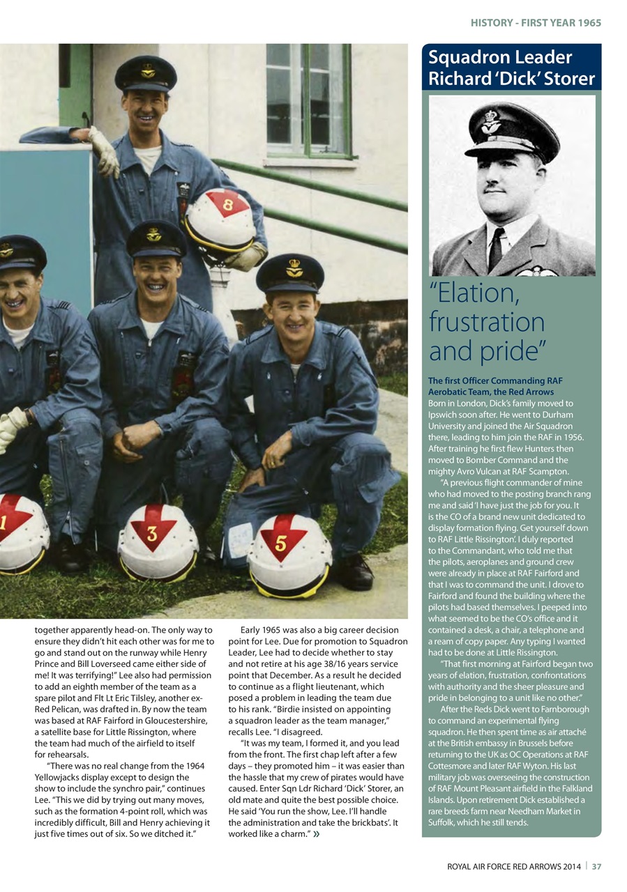 AirForces Monthly Preview Pages