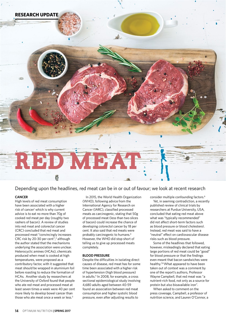 Optimum Nutrition Preview Pages