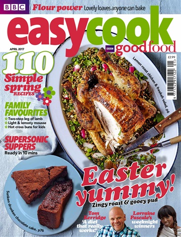 Easy Cook Magazine issue Issue 101