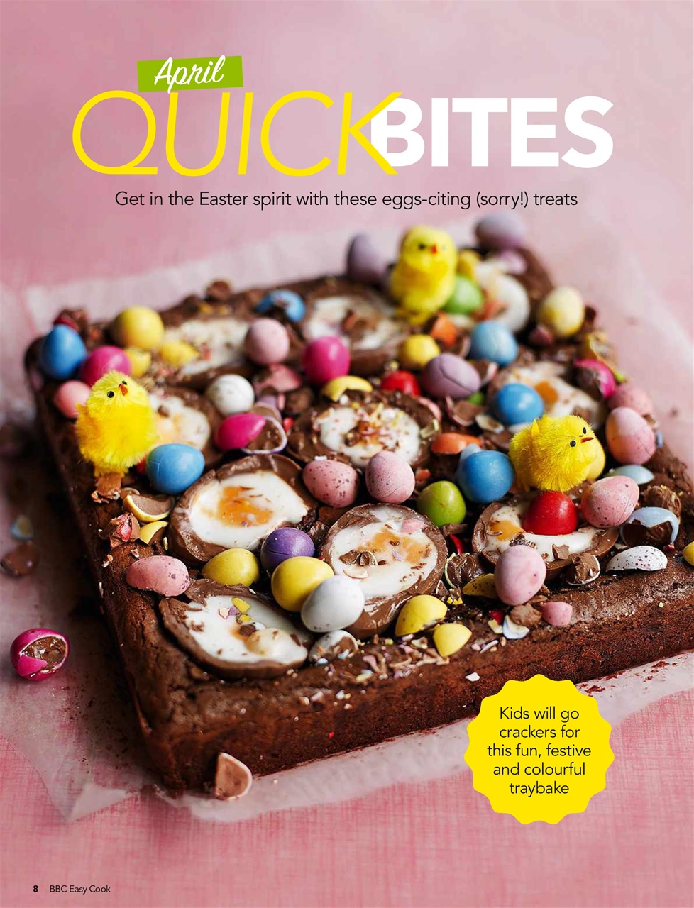 Easy Cook Magazine Preview Pages
