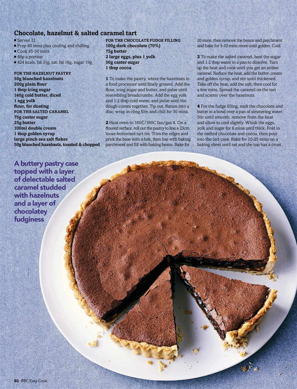 Easy Cook Magazine Preview Pages