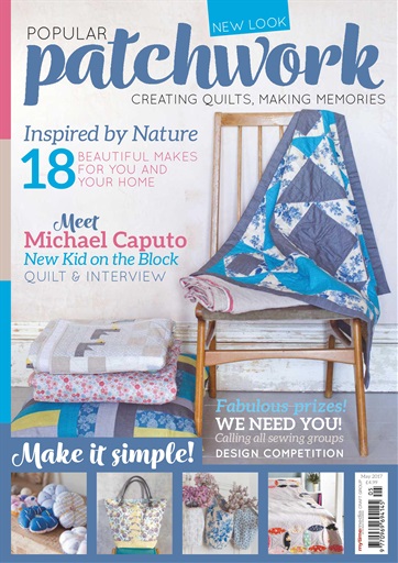 Popular Patchwork Magazine issue 